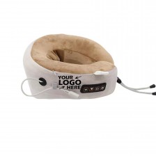 Cervical Spine Massager Electric C-shaped Pillow